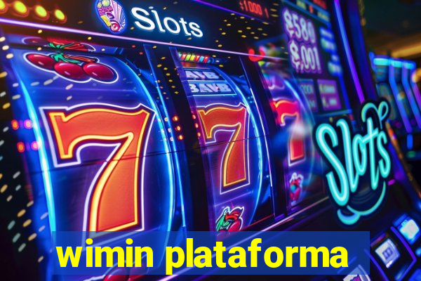 wimin plataforma